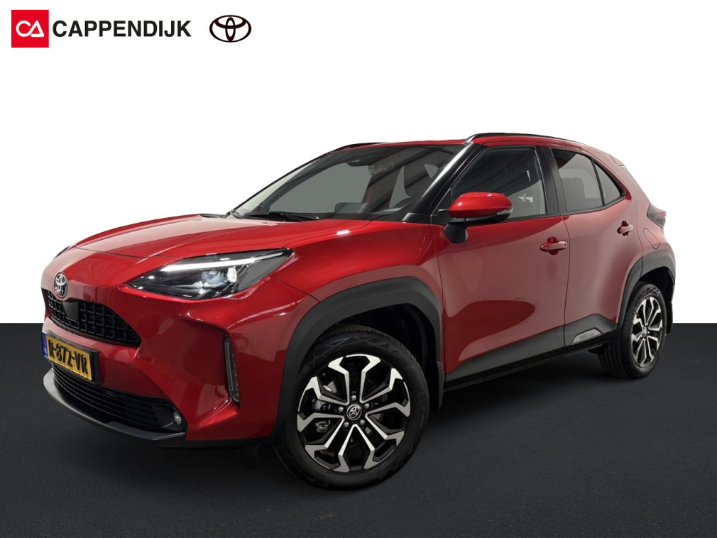 Toyota Yaris Cross 1.5 hybrid dynamic