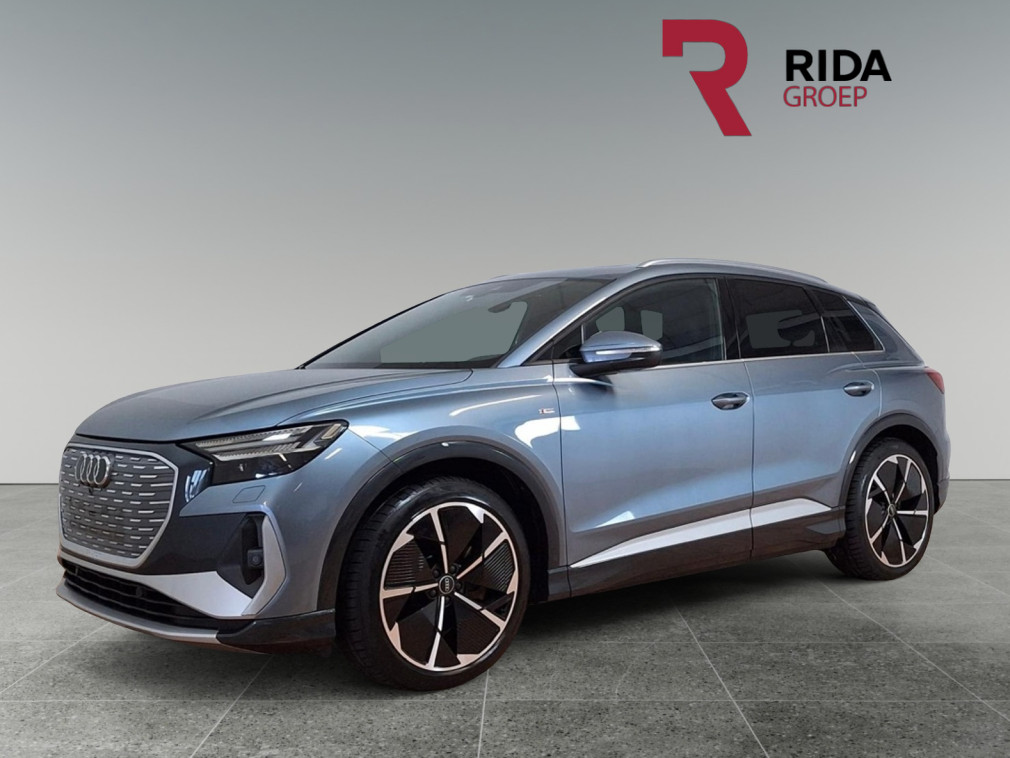 Audi Q4 E-tron 40 s-line
