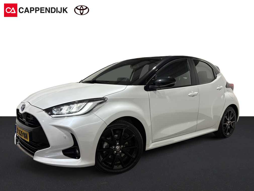 Toyota Yaris 1.5 hyb. executive