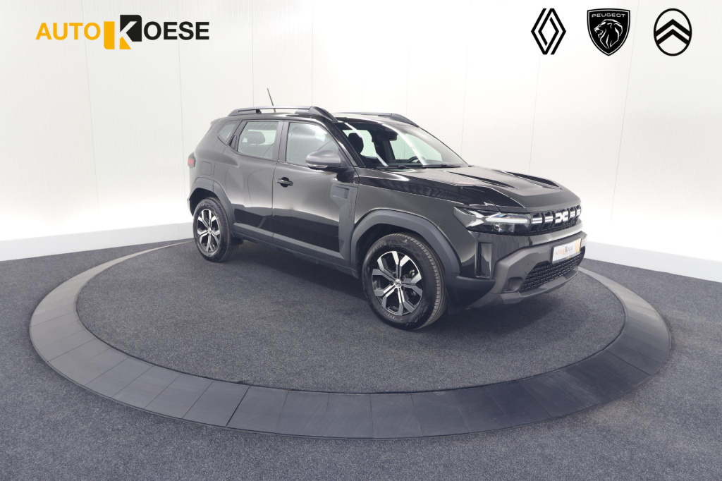 Dacia Duster mild hybrid 130 expression | camera | stoelverwarming | apple carplay | navigatie