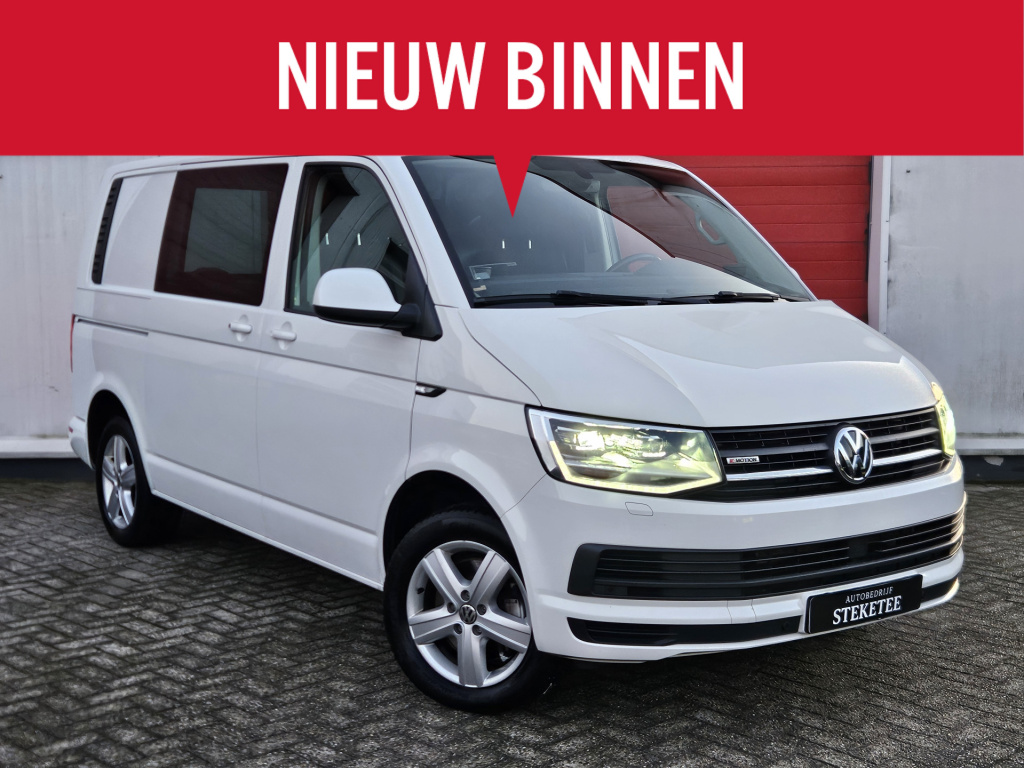 Volkswagen Transporter 2.0 tdi l1h1 4motion | acc | camera