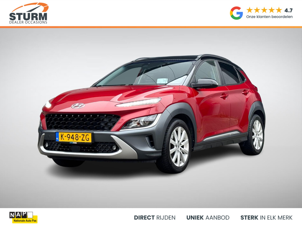 Hyundai Kona 1.6 gdi hev fashion