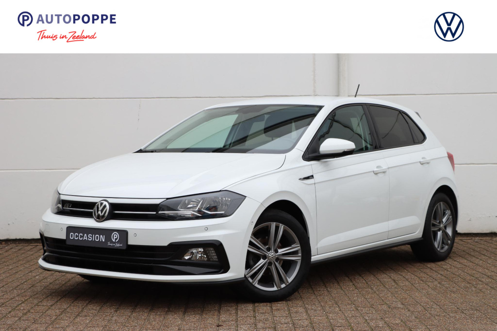 Volkswagen Polo 1.0 tsi highline business r
