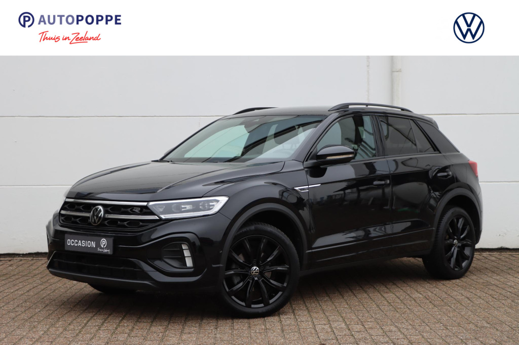 Volkswagen T-roc 1.5 tsi r-line