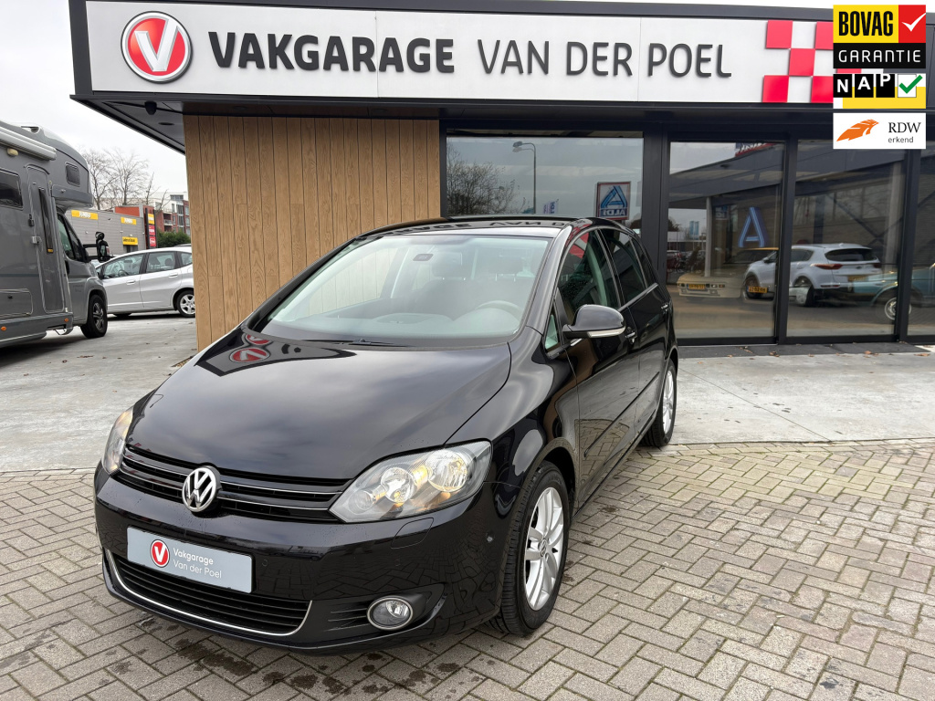 Volkswagen Golf Plus 1.2 tsi highline bluemotion