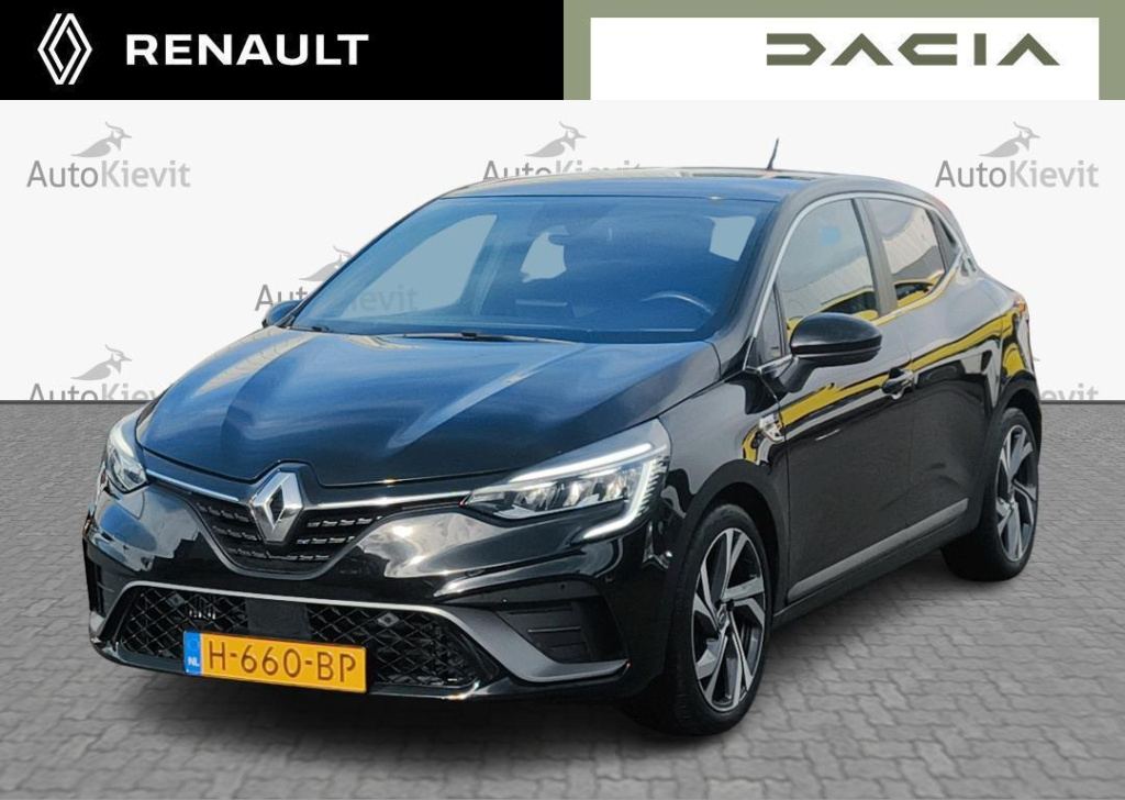 Renault Clio 1.0 tce 100 r.s. line
