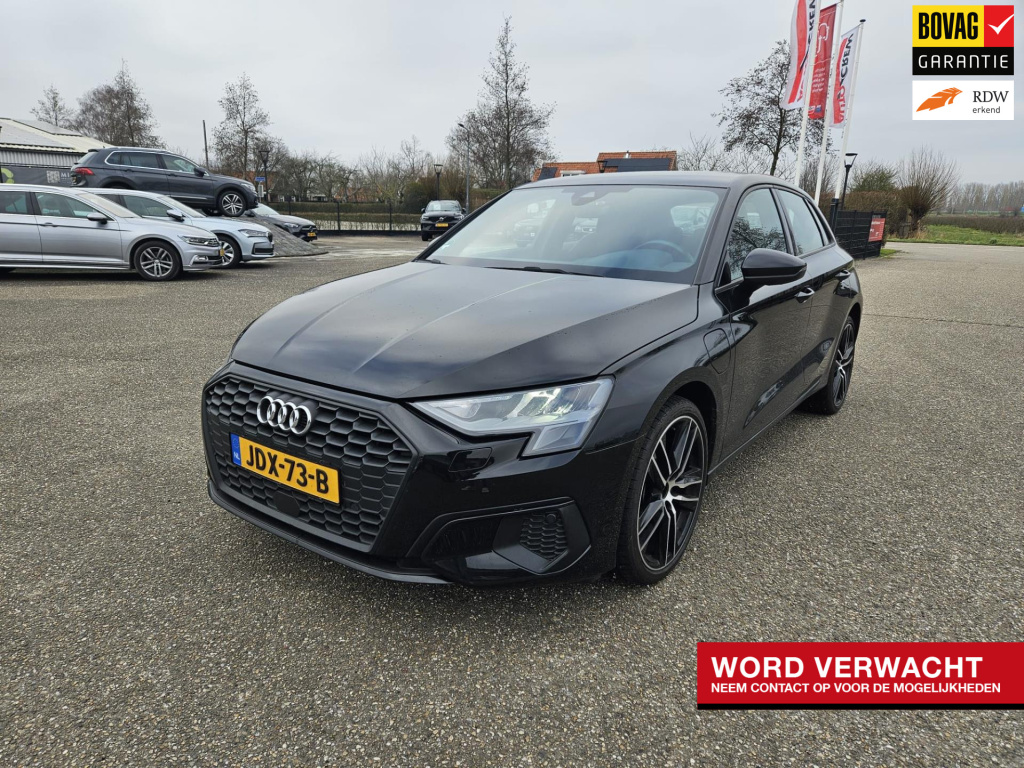 Audi A3 sportback 40 tfsi e / s edition