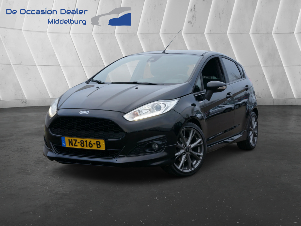 Ford Fiesta 1.0 ecoboost st line rijklaar incl garantie