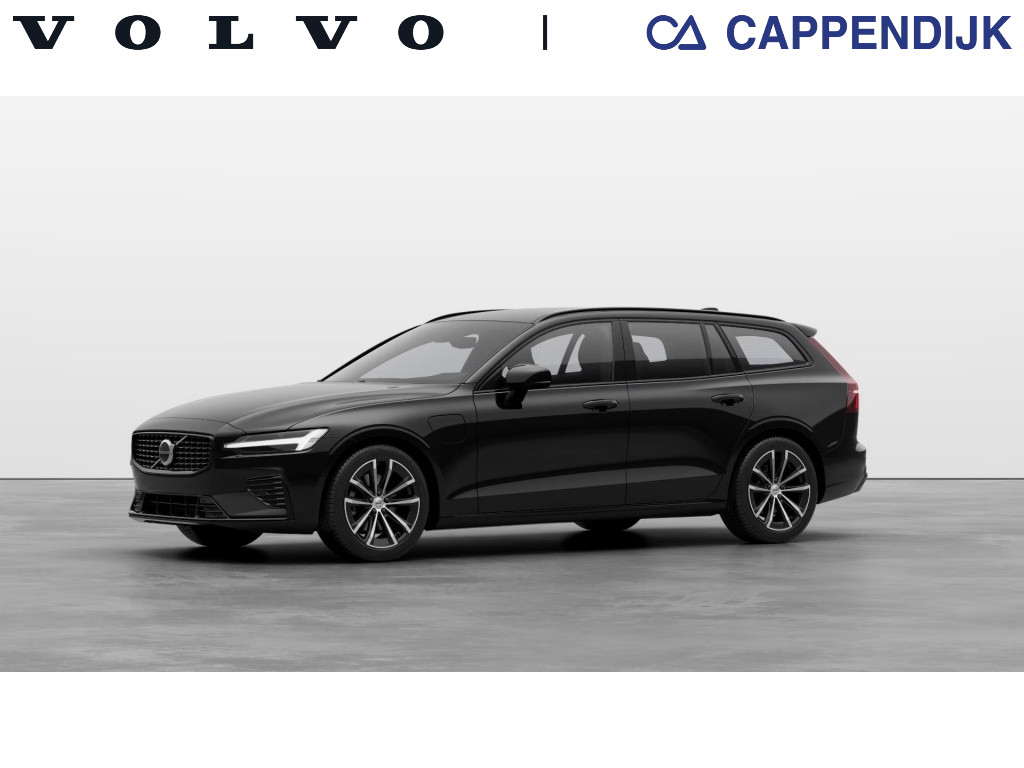 Volvo V60 plus dark recharge plug-in hybrid awd