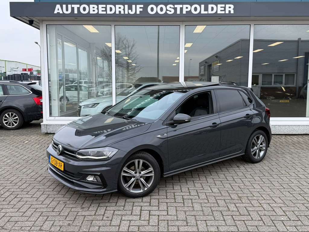 Volkswagen Polo 1.0 tsi highline business r