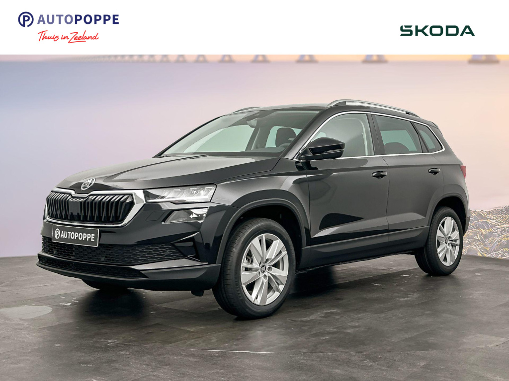 Skoda Karoq business edition 1.5 tsi 110 kw / 150 pk suv 7 ver