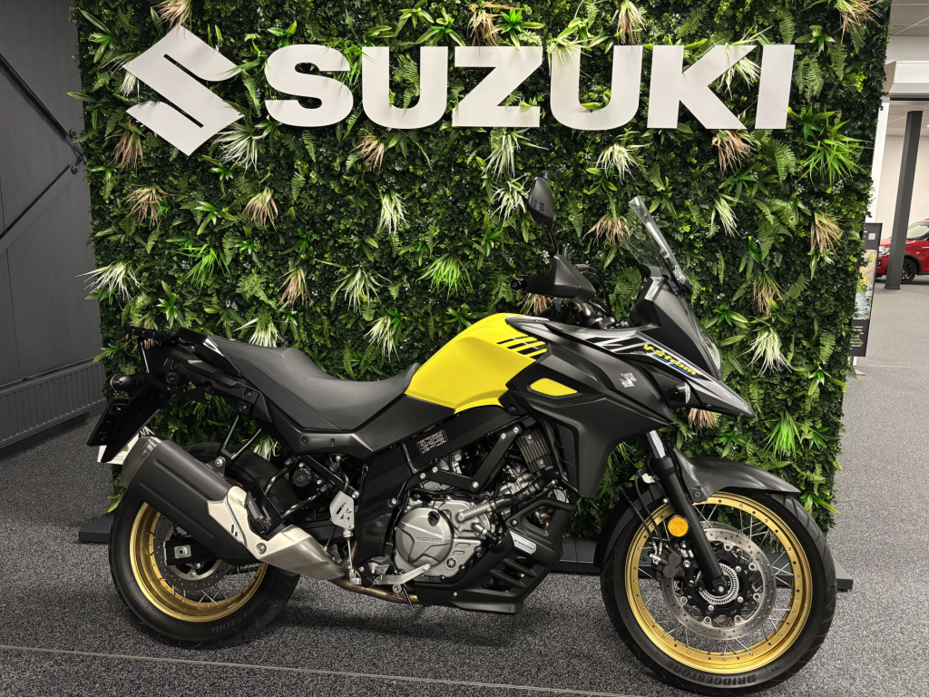 Suzuki V-strom dl650 xta sport abs