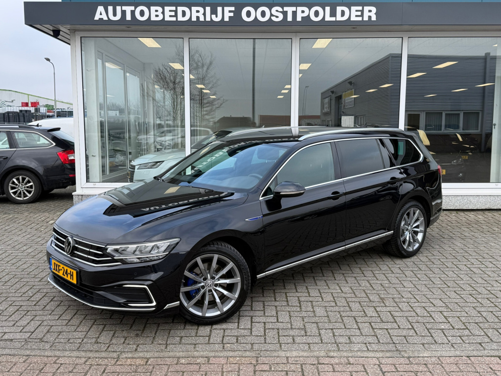 Volkswagen Passat variant 1.4 tsi phev gte business