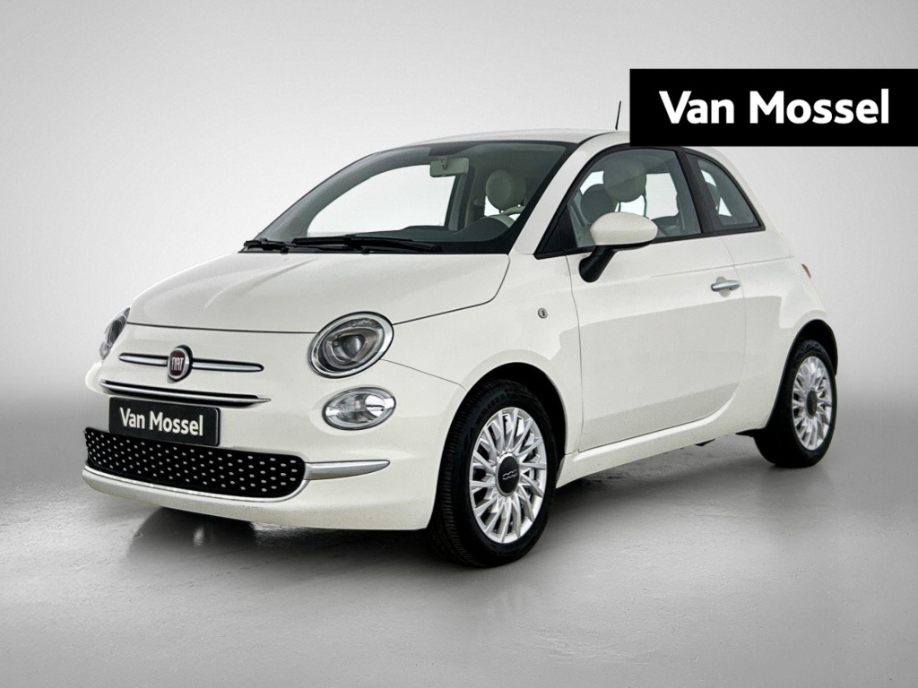 Fiat 500 1.0 hybrid lounge
