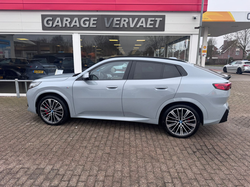 BMW Ix2 xdrive30 67 kwh m sport edition