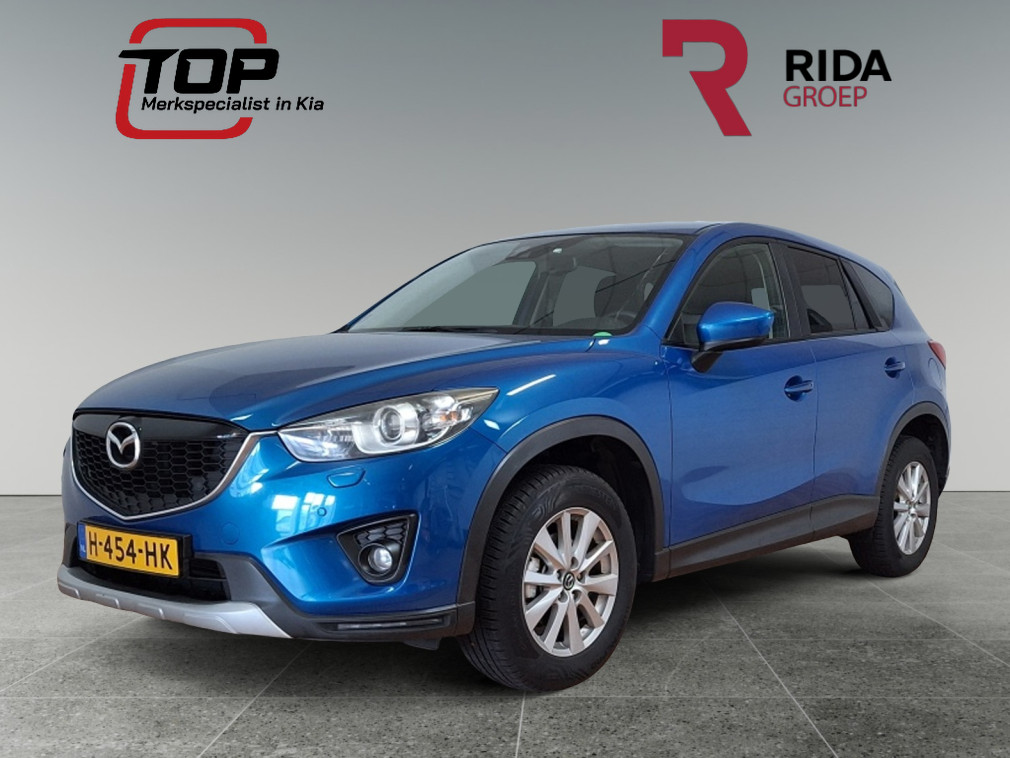 Mazda Cx-5 2.0 ts+ 4wd | automaat