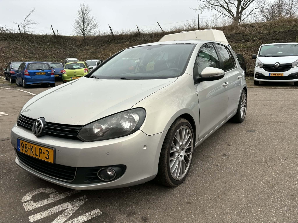Volkswagen Golf 2.0 tdi highline