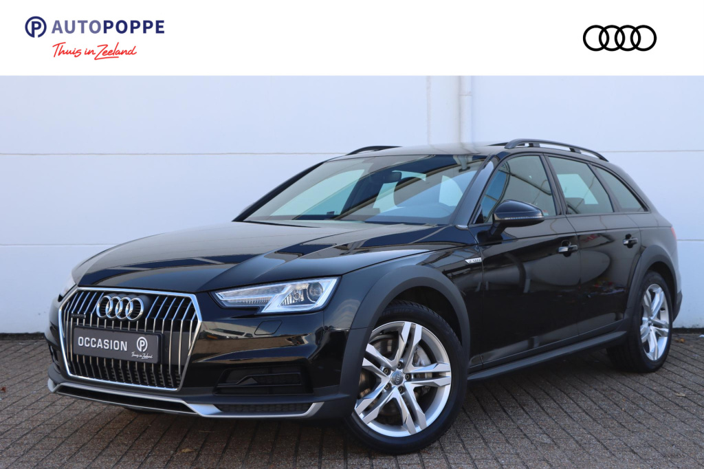 Audi A4 allroad 45 tfsi quattro pro line 245pk s-tronic