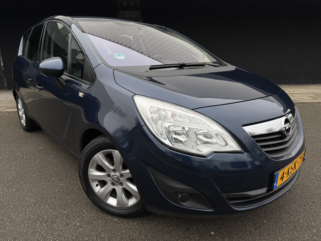 Opel Meriva 1.4 turbo anniversary edition
