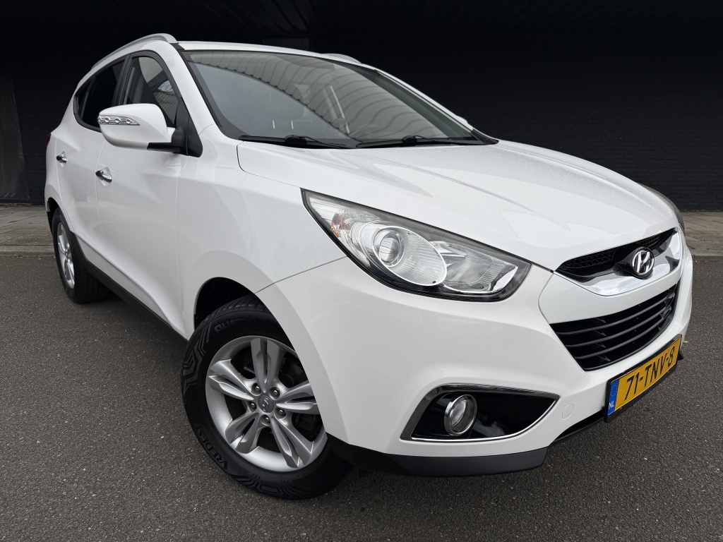 Hyundai Ix35 2.0i style