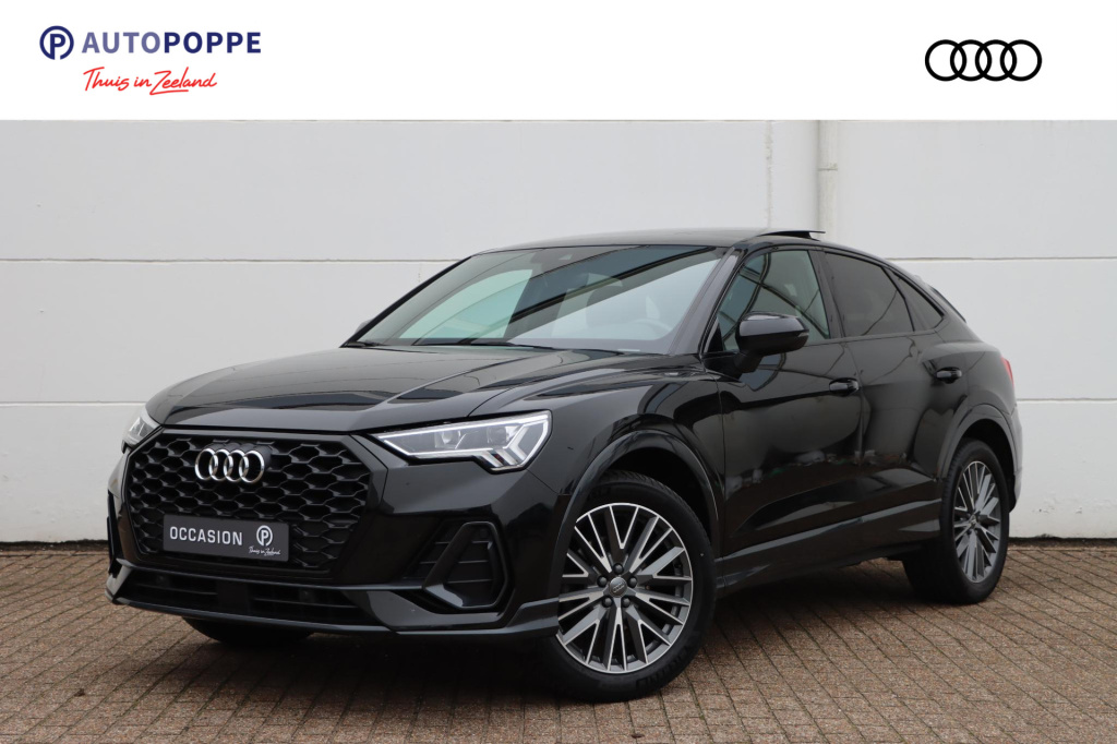 Audi Q3 sportback 35 tfsi pro line business 150pk s tronic