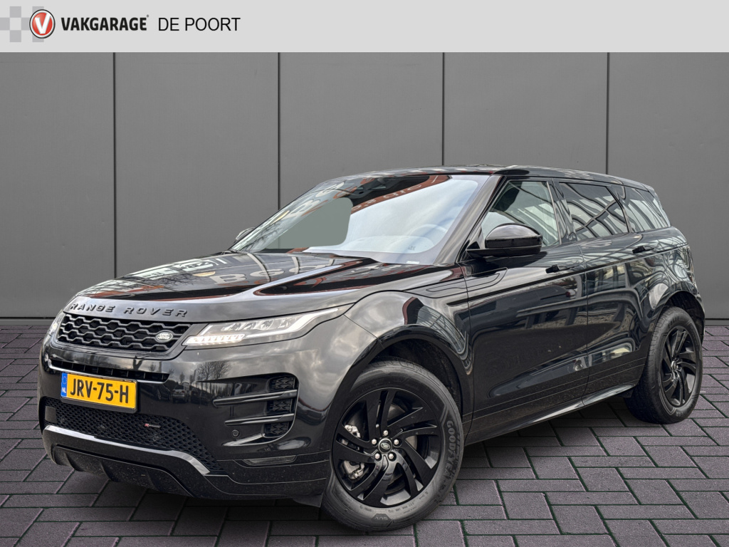 Land Rover Range Rover 1.5 p300e awd r-dynamic se | pano | hud | trekhaak | carplay