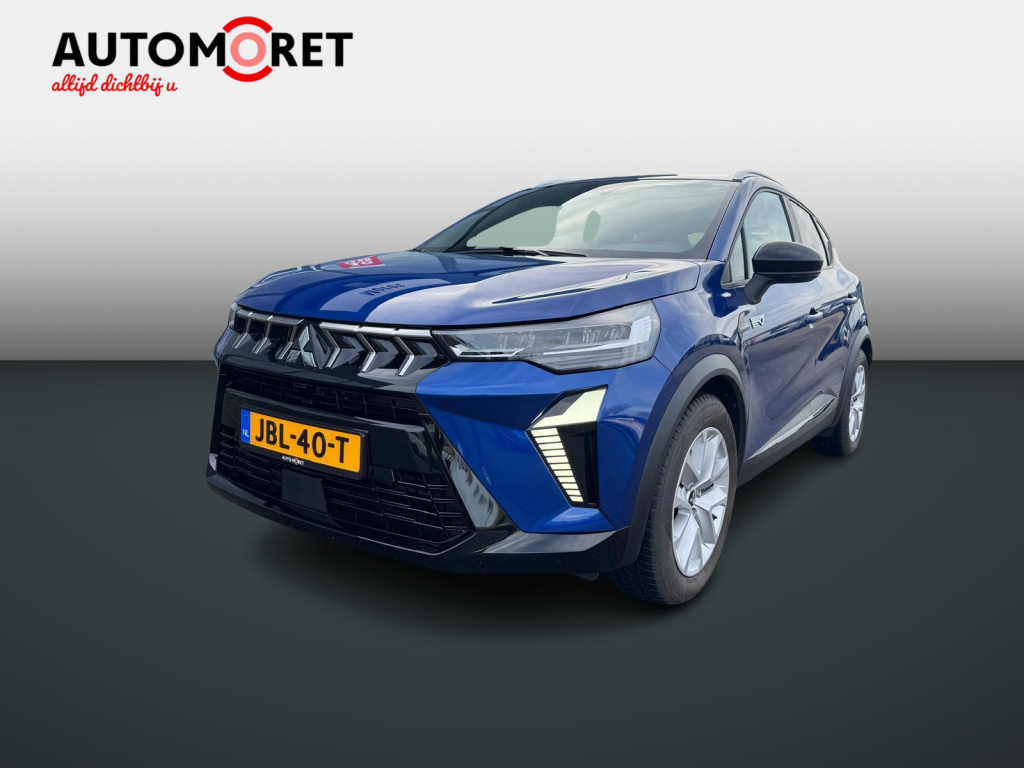 Mitsubishi Asx 1.8 hev at intense trekhaak|