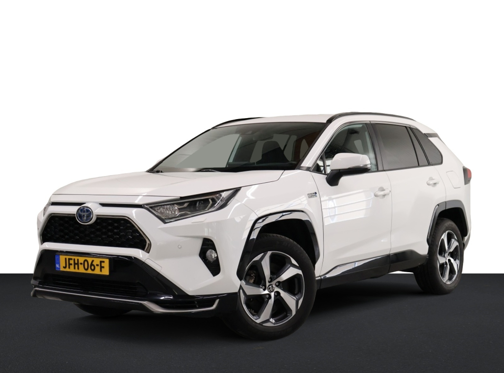 Toyota Rav4 2.5 plug-in hybrid 4wd dynamic | stoel+stuur verw. | trekhaak