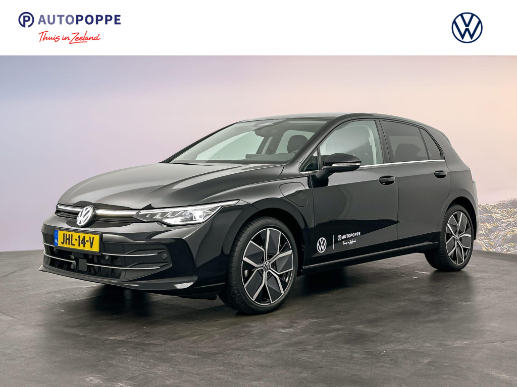 Volkswagen Golf style plug in hybride 204 pk