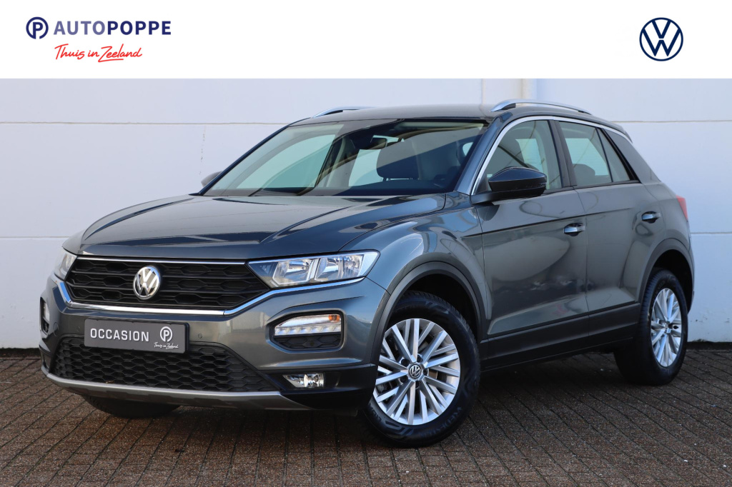 Volkswagen T-roc 1.0 tsi style 115pk