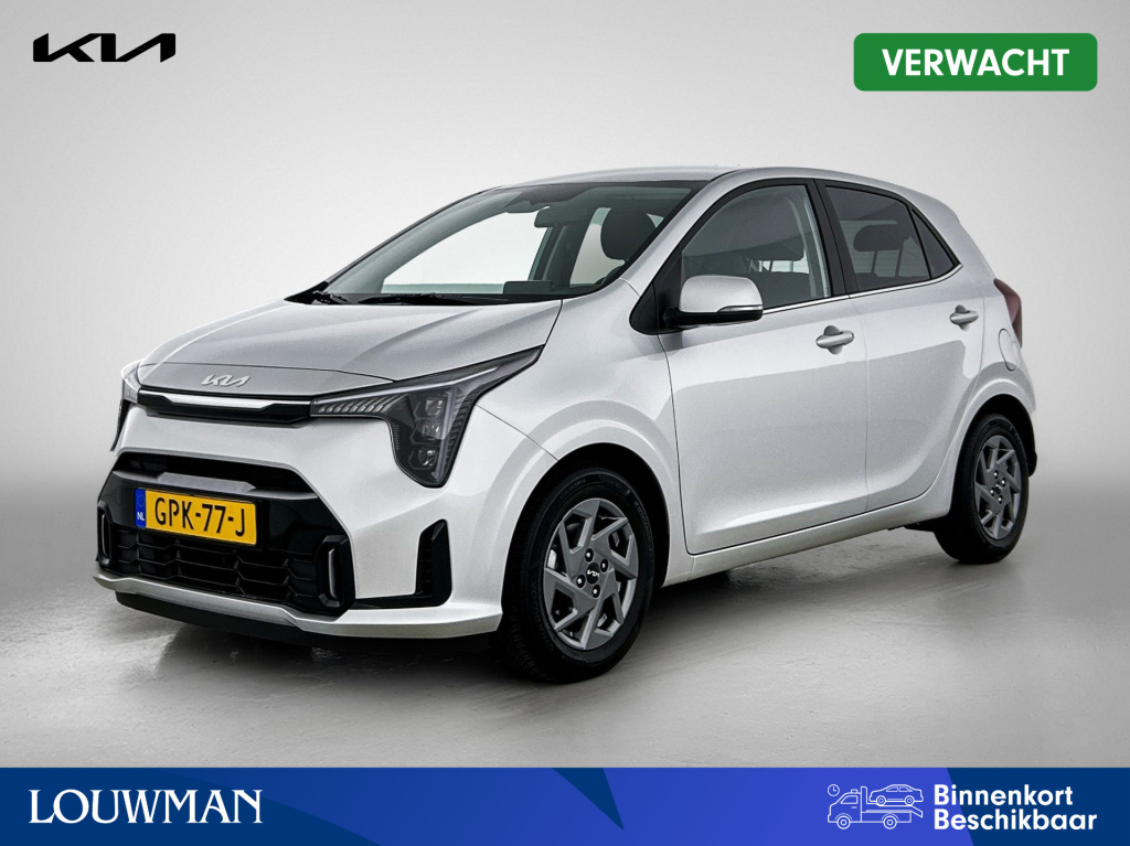 Kia Picanto 1.0 dpi dynamicplusline | wordt verwacht |
