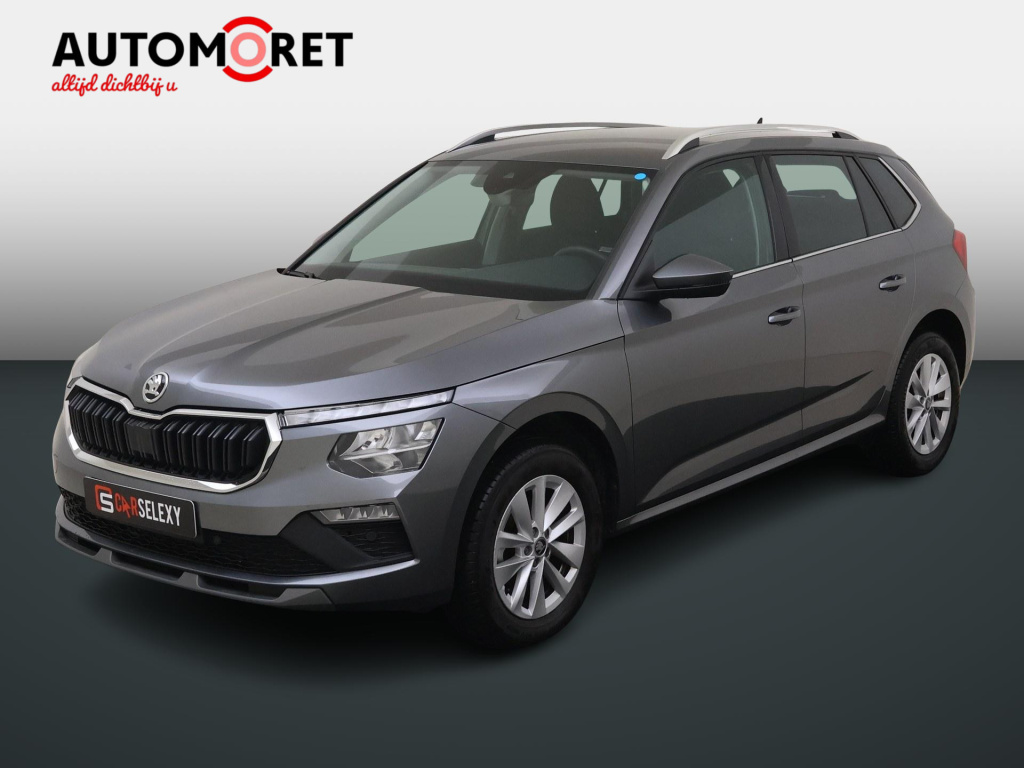 Skoda Kamiq 1.0 tsi business edition dsg automaat