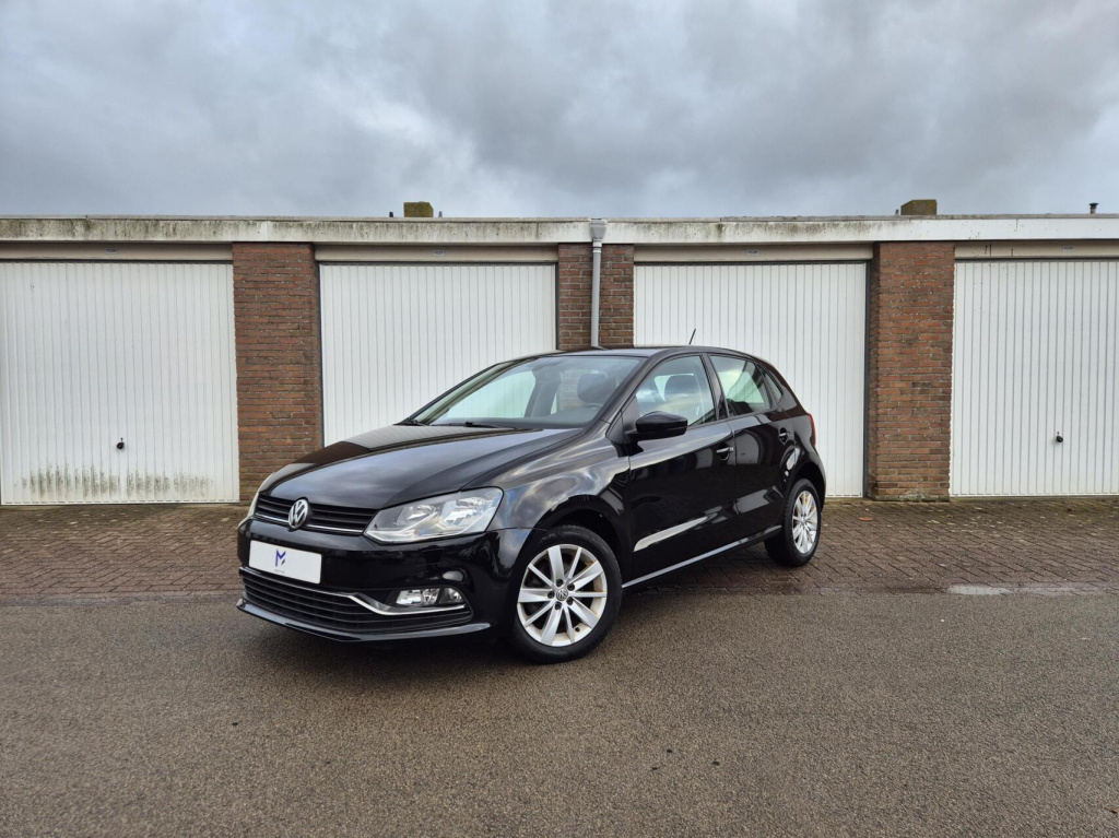 Volkswagen Polo 1.2 tsi highline / 1e eigenaar / 5-deurs / cruisecontrol / stoelverwarming