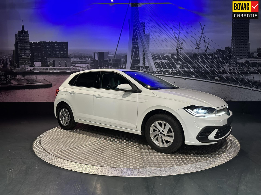 Volkswagen Polo 1.0 tsi life edition *iqlight*appconnect*winterpack*acc*