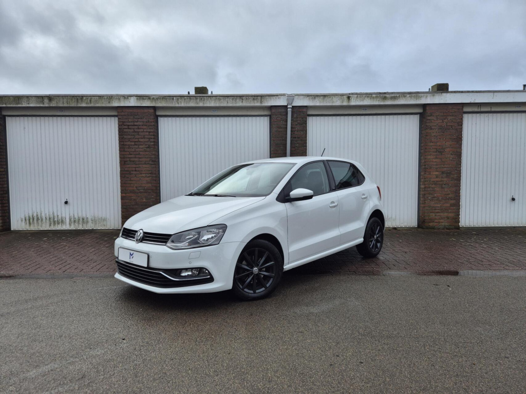 Volkswagen Polo 1.2 tsi allstar bluemotion / 5-deurs / cruisecontrol / stoelverwarming