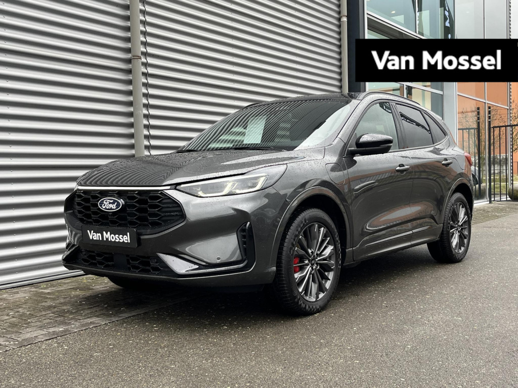 Ford Kuga 2.5 phev sound edition | voorraad terneuzen | snel rijden | €4000.- korting | 19" lmv | winter pack | elektrisch wegklapbare trekhaak | adaptieve matrix led koplampen | ford protect verlengde garantie 2 + 3 jaar/100.000 km...