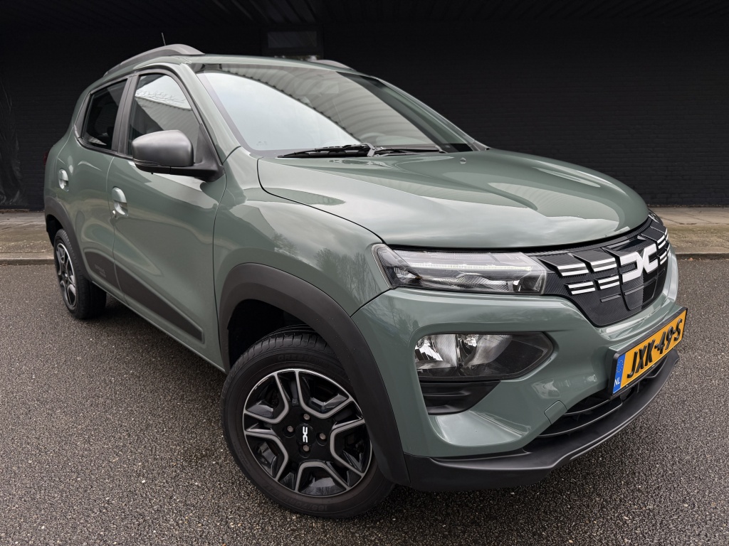 Dacia Spring comfort