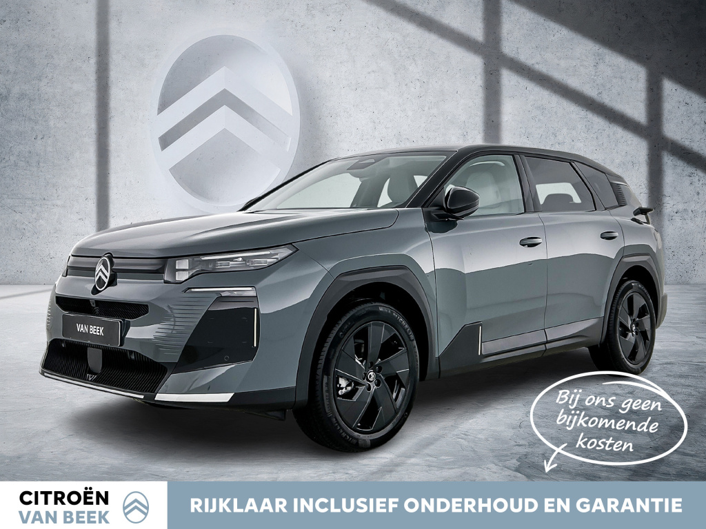 Citroen C5 Aircross hybrid 145 pk automaat max | rijklaar | stoelventilatie | adaptive cruise | elektrische achterklep |