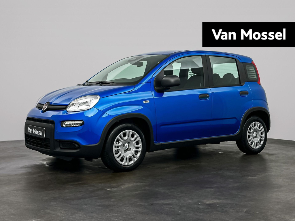 Fiat Panda 1.0 hybrid city | voorraad model | direct beschikbaar | 2+6 jaar speciale garantie |