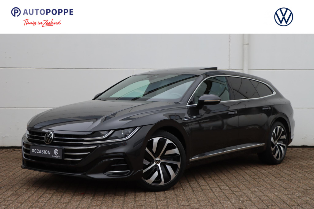 Volkswagen Arteon shooting brake 2.0 tsi r-line business + 190pk dsg7