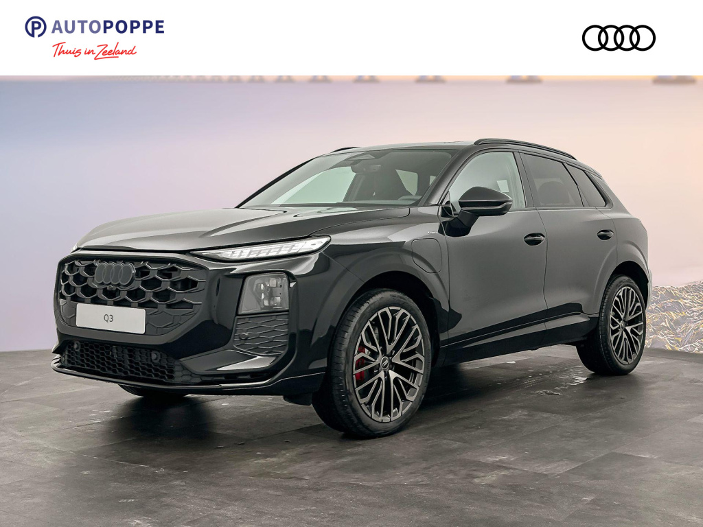 Audi Q3 s edition e-hybrid 200 kw / 272 pk suv 6 versn. s-