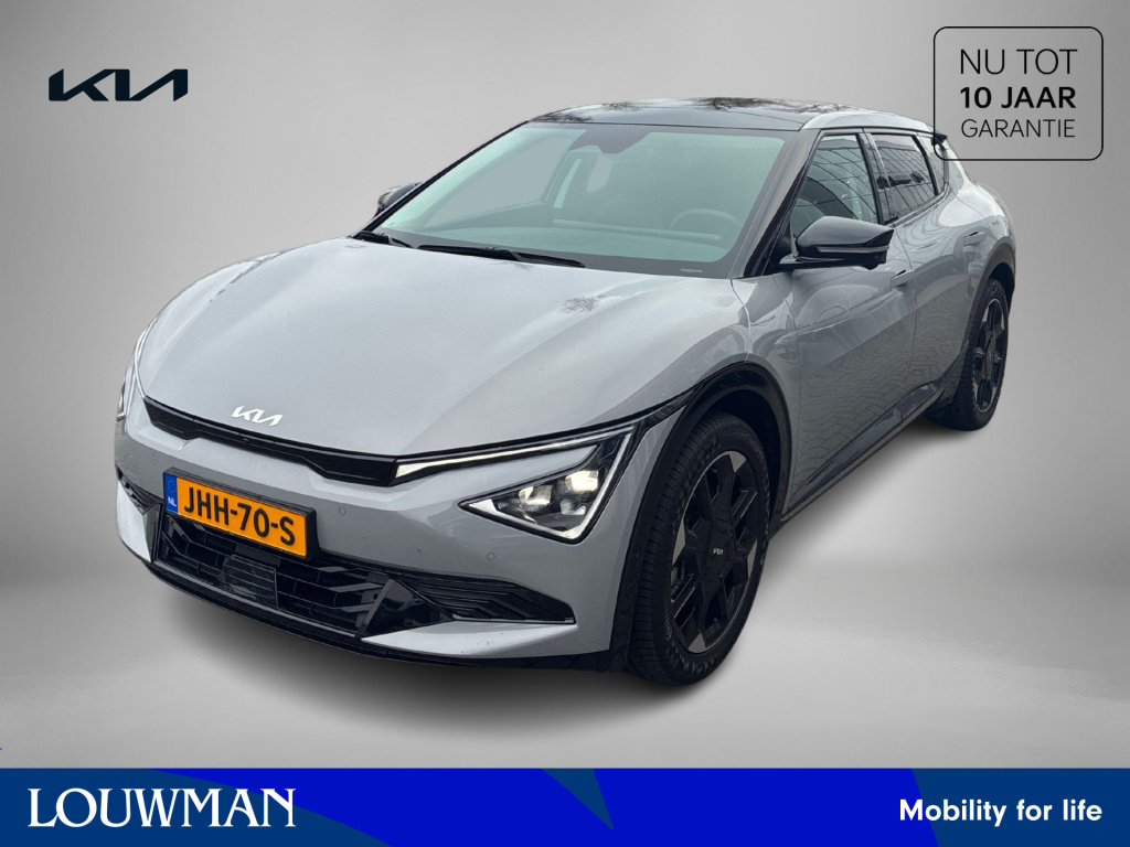 Kia Ev6 plus advanced 84 kwh 360° camera | elektrische stoelen | navigatie