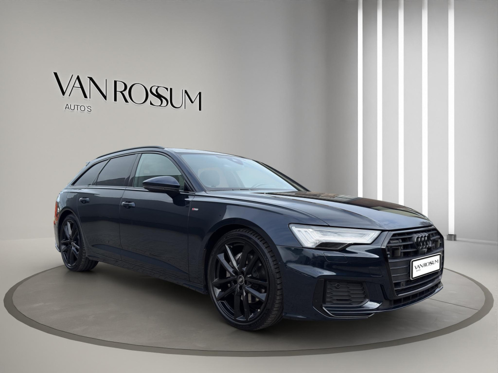 Audi A6 avant 50 tdi quattro pro line pano | b&o | 360 | luchtvering | head-up |
