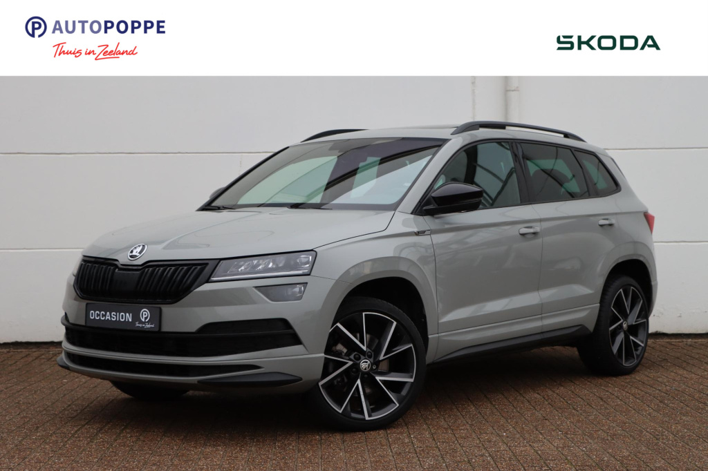 Skoda Karoq 1.5 tsi act sportline business