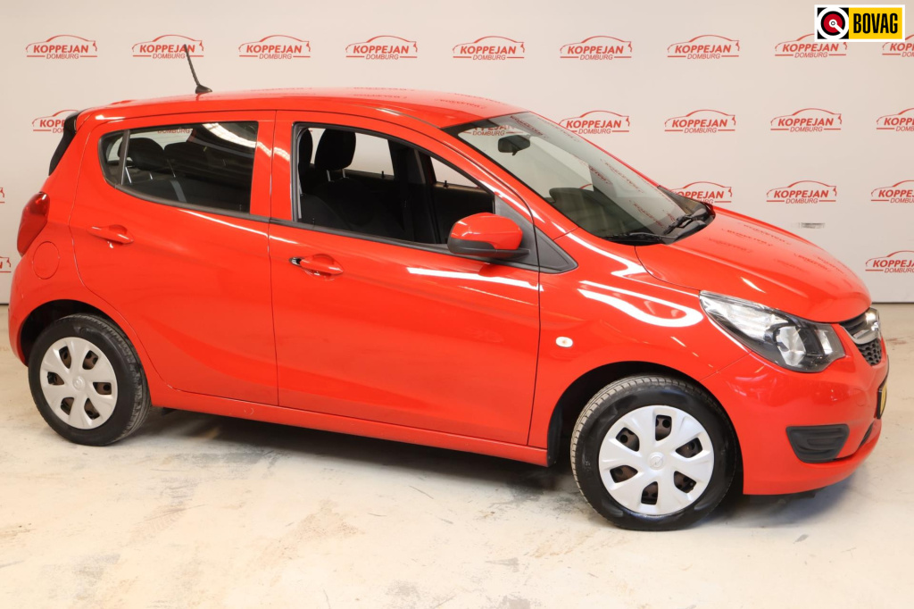 Opel Karl 1.0 ecoflex edition nl auto, cruise controle, bluetooth, airco