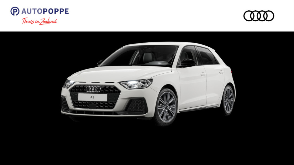 Audi A1 Sportback advanced edition 25 tfsi 70 kw / 95 pk sportback 5