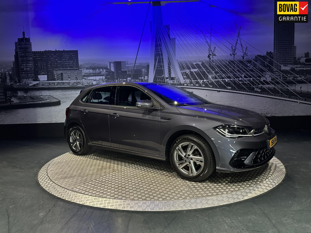 Volkswagen Polo 1.0 tsi r-line *iqlight*camera*winterpack*acc*