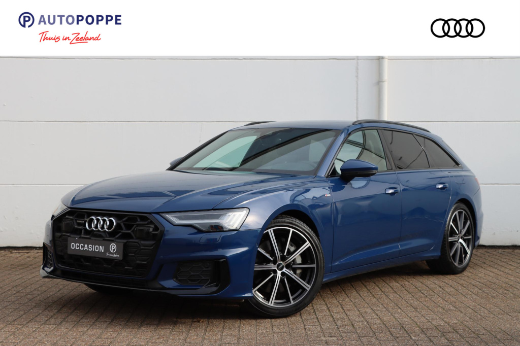 Audi A6 avant 50 tfsi e quattro s edition competition 300pk s tronic