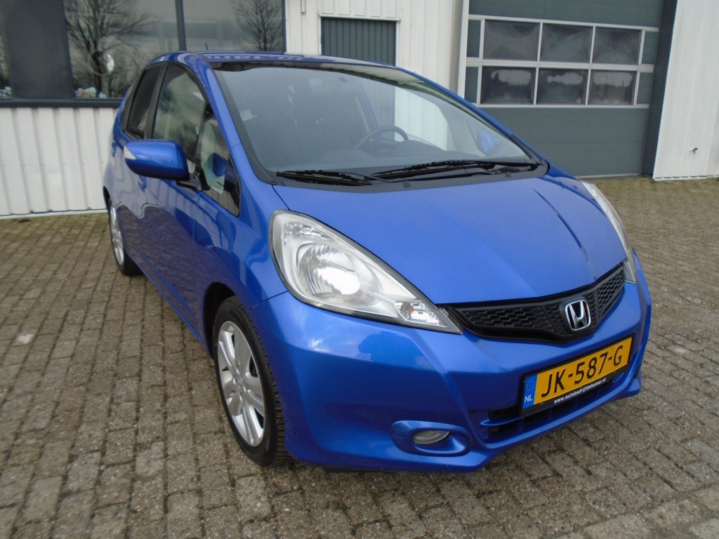 Honda Jazz 1.4 comfort plus