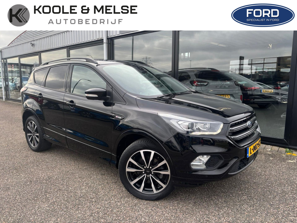 Ford Kuga 1.5 ecoboost 150pk 2wd st line, trekhaak